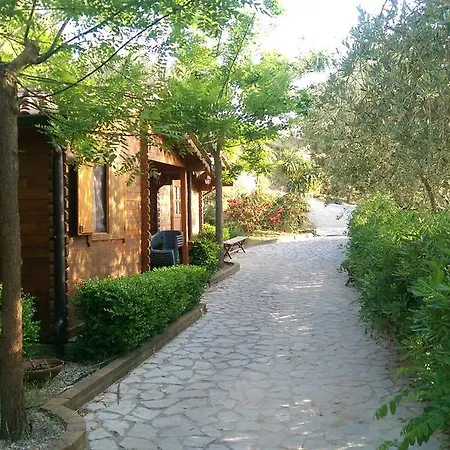 Alloggio per agriturismo San Leonardo