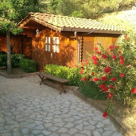San Leonardo Alloggio per agriturismo Centola