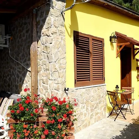 Çiftlik konaklama San Leonardo