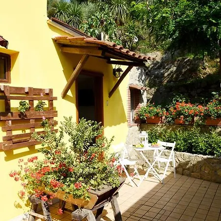 Alojamento de Turismo Rural San Leonardo