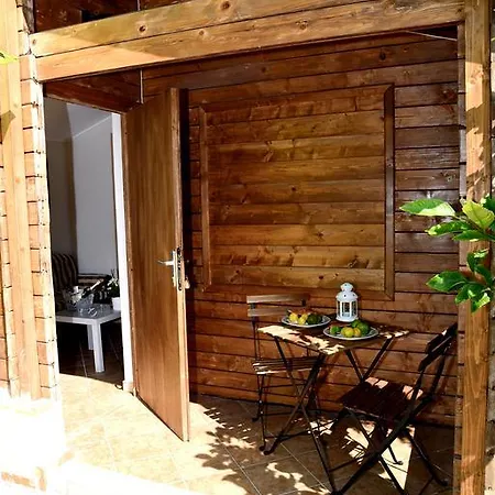 Alloggio per agriturismo San Leonardo