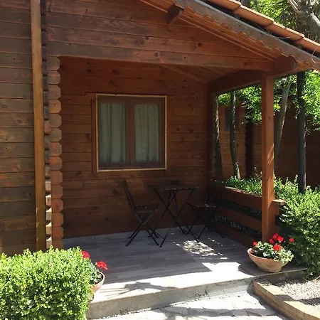 Alloggio per agriturismo San Leonardo