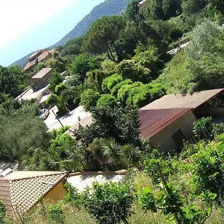 San Leonardo Çiftlik konaklama Centola