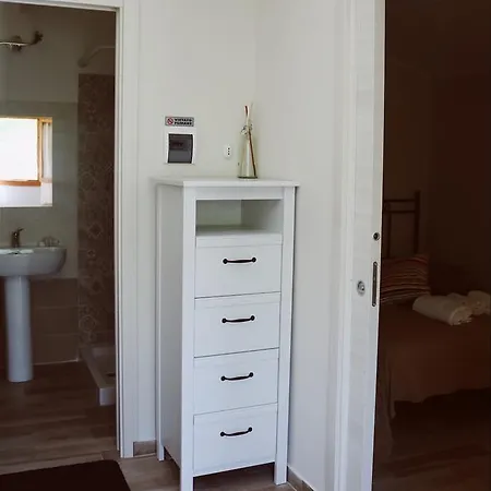 Çiftlik konaklama San Leonardo Centola