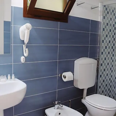 Çiftlik konaklama San Leonardo Centola