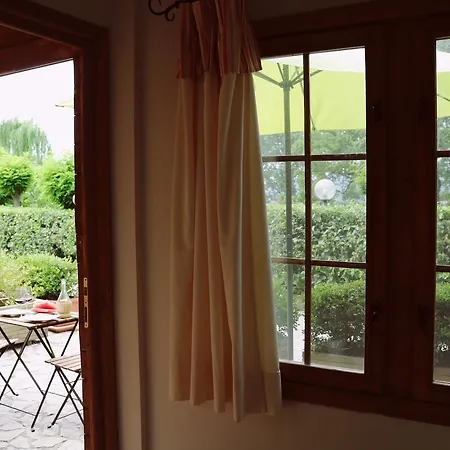 בית חווה San Leonardo *