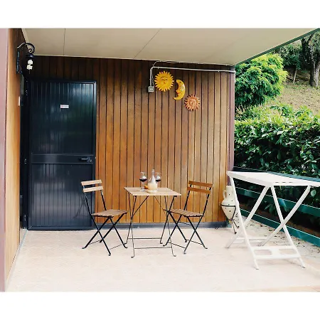 בית חווה San Leonardo *