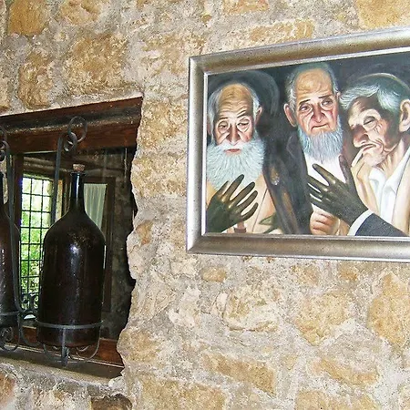 San Leonardo בית חווה
