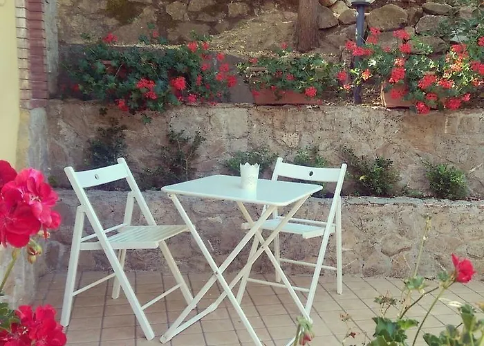 Agroturismo San Leonardo *