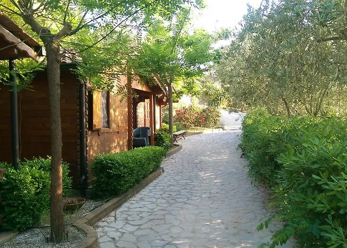 Agroturismo San Leonardo
