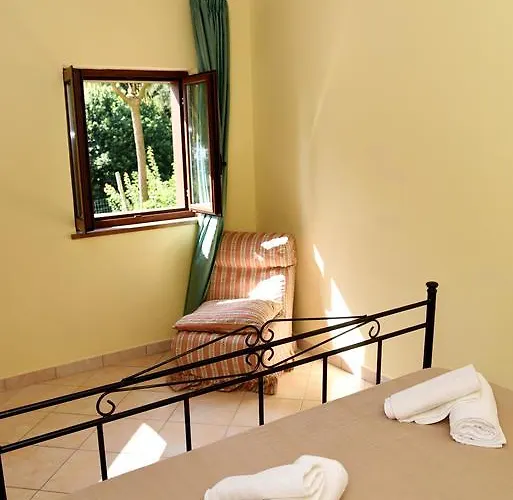 Agroturismo San Leonardo Centola