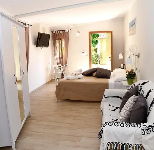 Agroturismo San Leonardo Centola