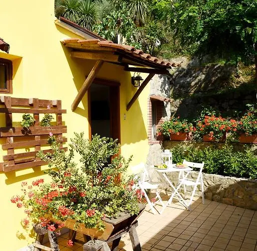 Agroturismo San Leonardo