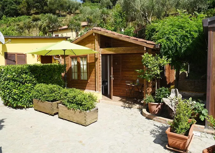 Agroturismo San Leonardo Centola