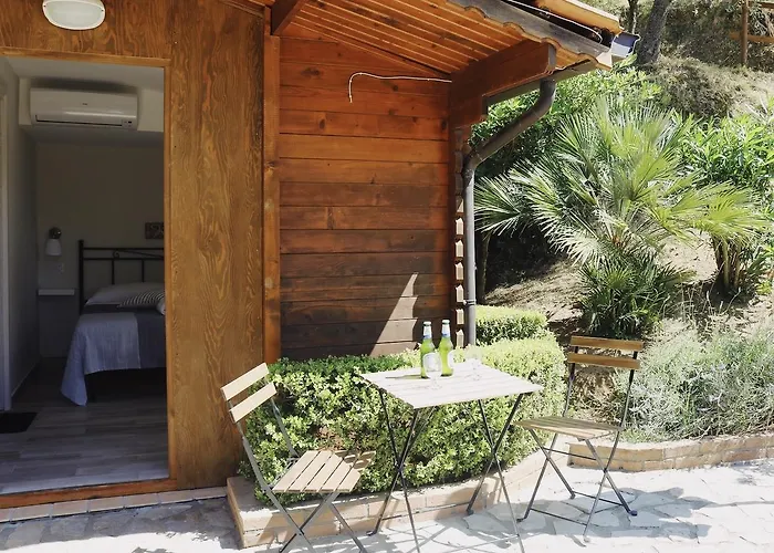 Agroturismo San Leonardo Centola