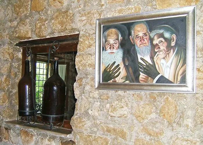 San Leonardo Agroturismo